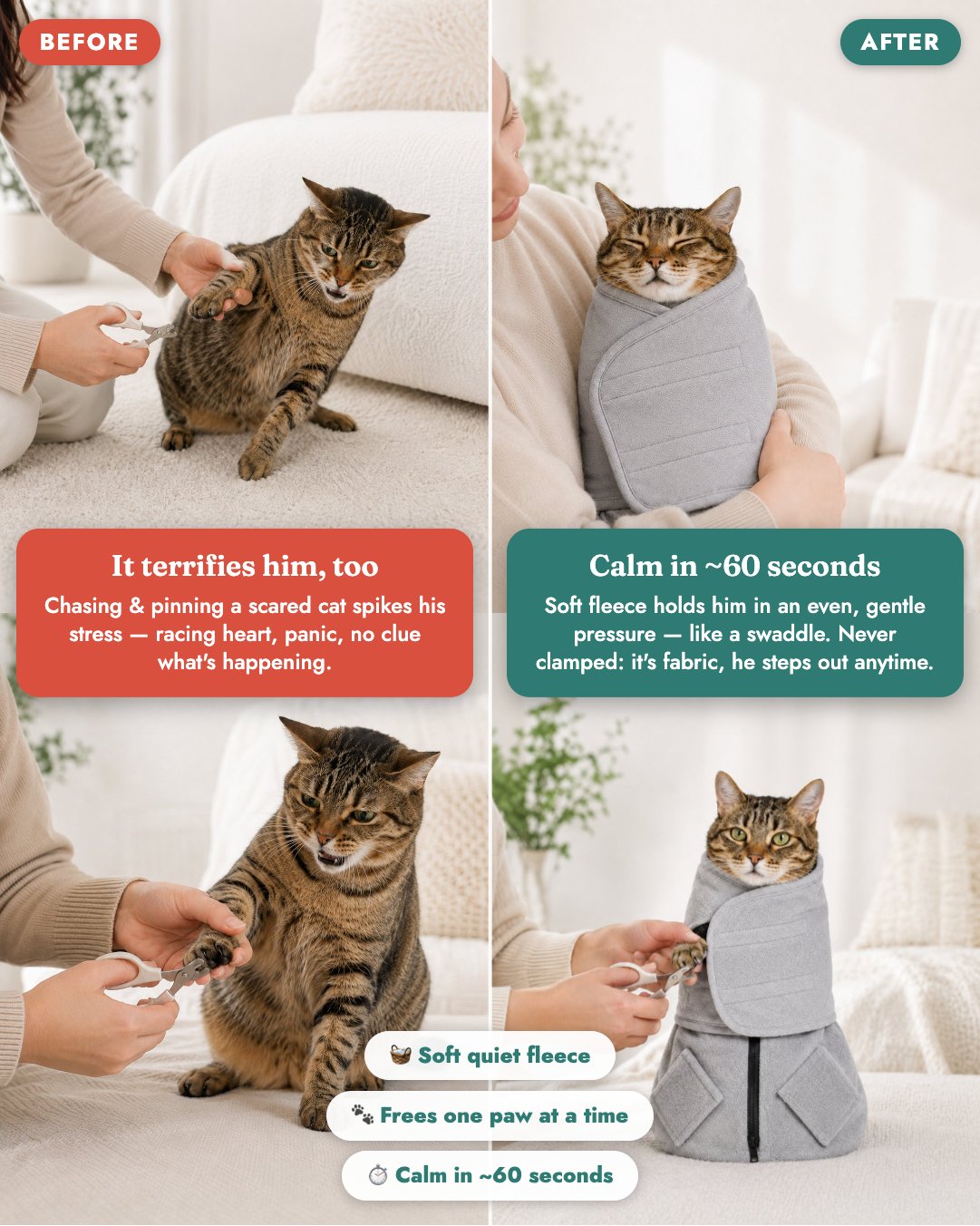Movaro Calm Wrap 2