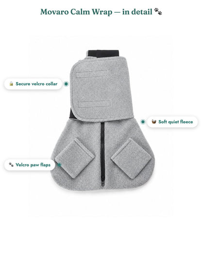 Movaro Calm Wrap 6
