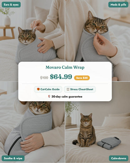Movaro Calm Wrap 5