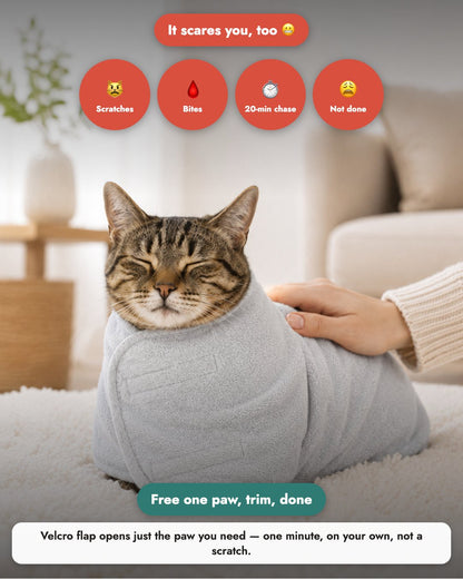 Movaro Calm Wrap 3