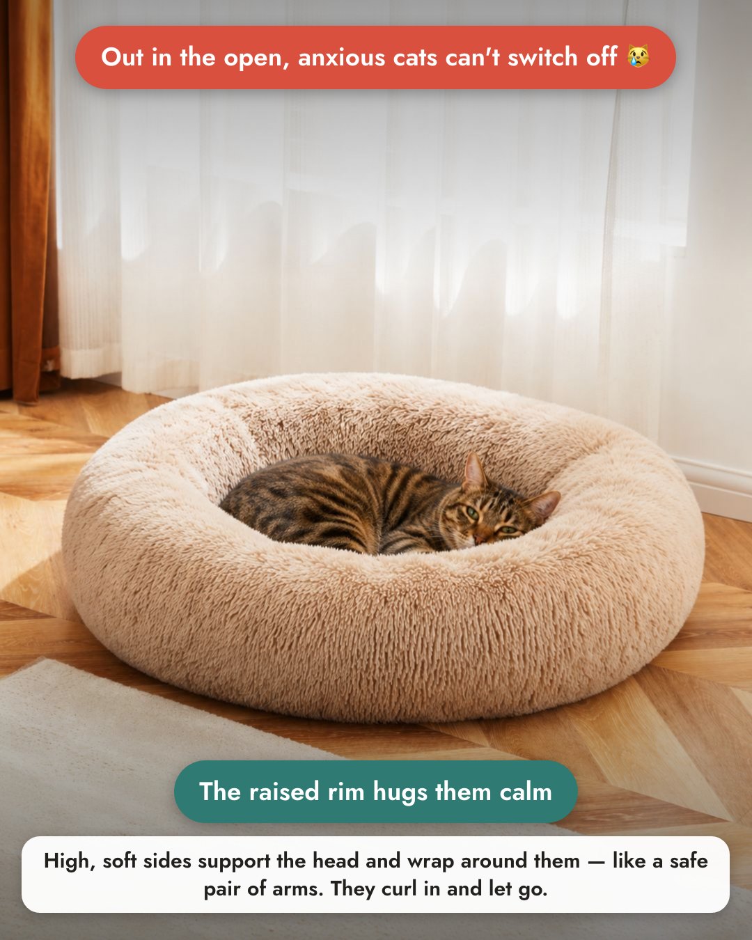 Movaro Calm Bed